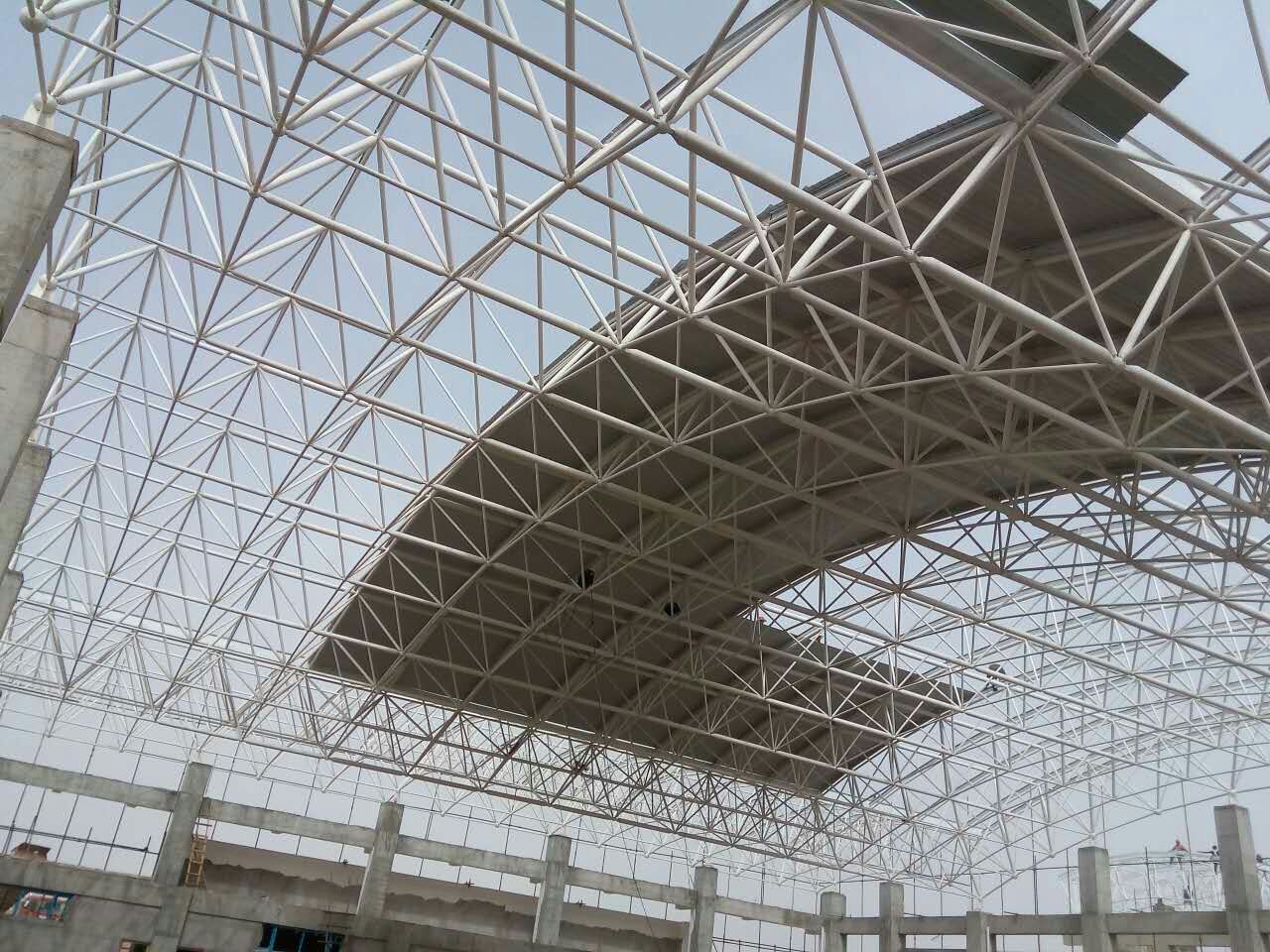 东台一汽网架